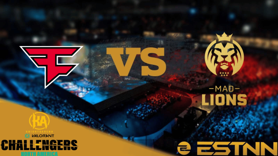 FaZe Clan vs MAD Lions Preview and Predictions – VCL NA Split 2