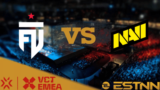 FUT Esports vs NAVI Preview and Predictions – VCT 2023 EMEA League