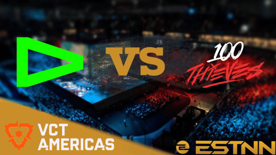 LOUD vs 100 Thieves Preview and Predictions – VCT 2023 Americas League