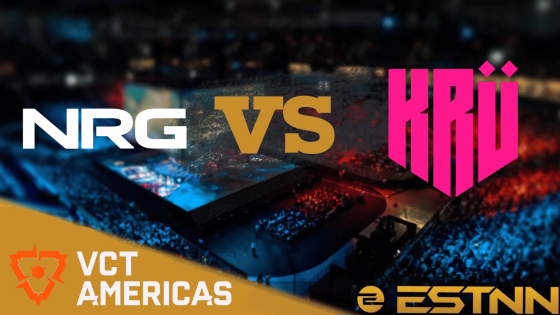 NRG Esports vs KRÜ Esports Preview and Predictions – VCT 2023 Americas League