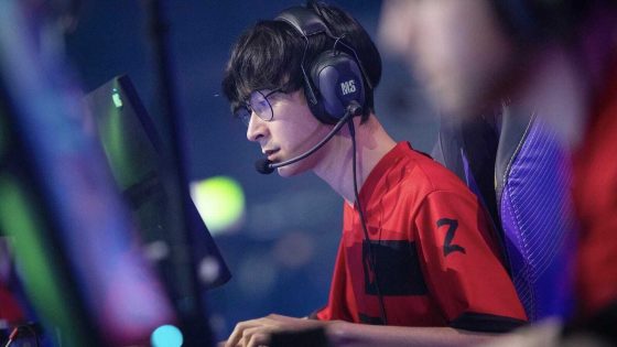 Marved to Continue His VCT Journey as Sentinels Bench TenZ