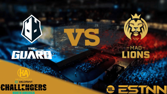 The Guard vs MAD Lions Preview and Predictions – VCL NA Split 2