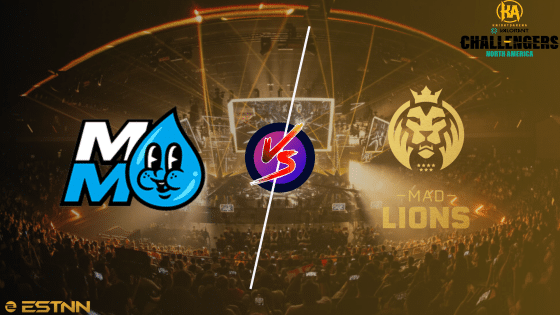 Moist Moguls vs MAD Lions Preview and Predictions – VCL NA Split 2