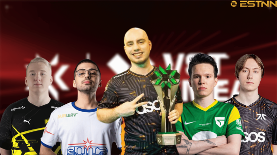 5 Best Players of VCT 2023 EMEA Halfway Through the Event