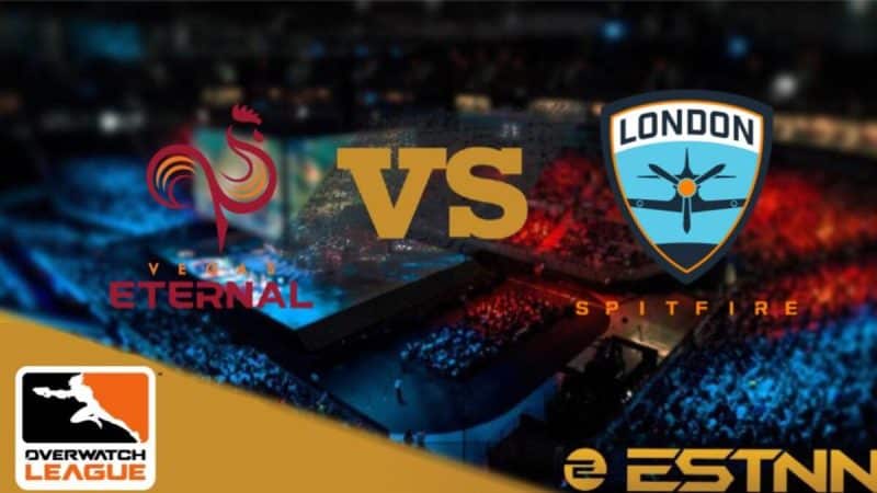 Vegas Eternal vs. London Spitfire Preview & Results – Overwatch League 2023 Week 3