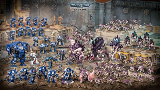 Warhammer 40k Leviathan Starter Box: Whats in the 10th Edition Starter Set?