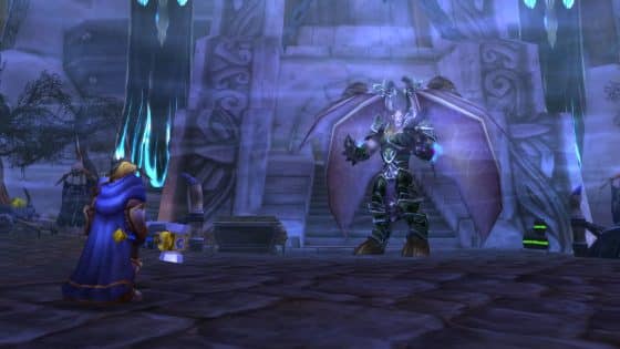 World of Warcraft Wrath Classic Review: Endgame and Raiding