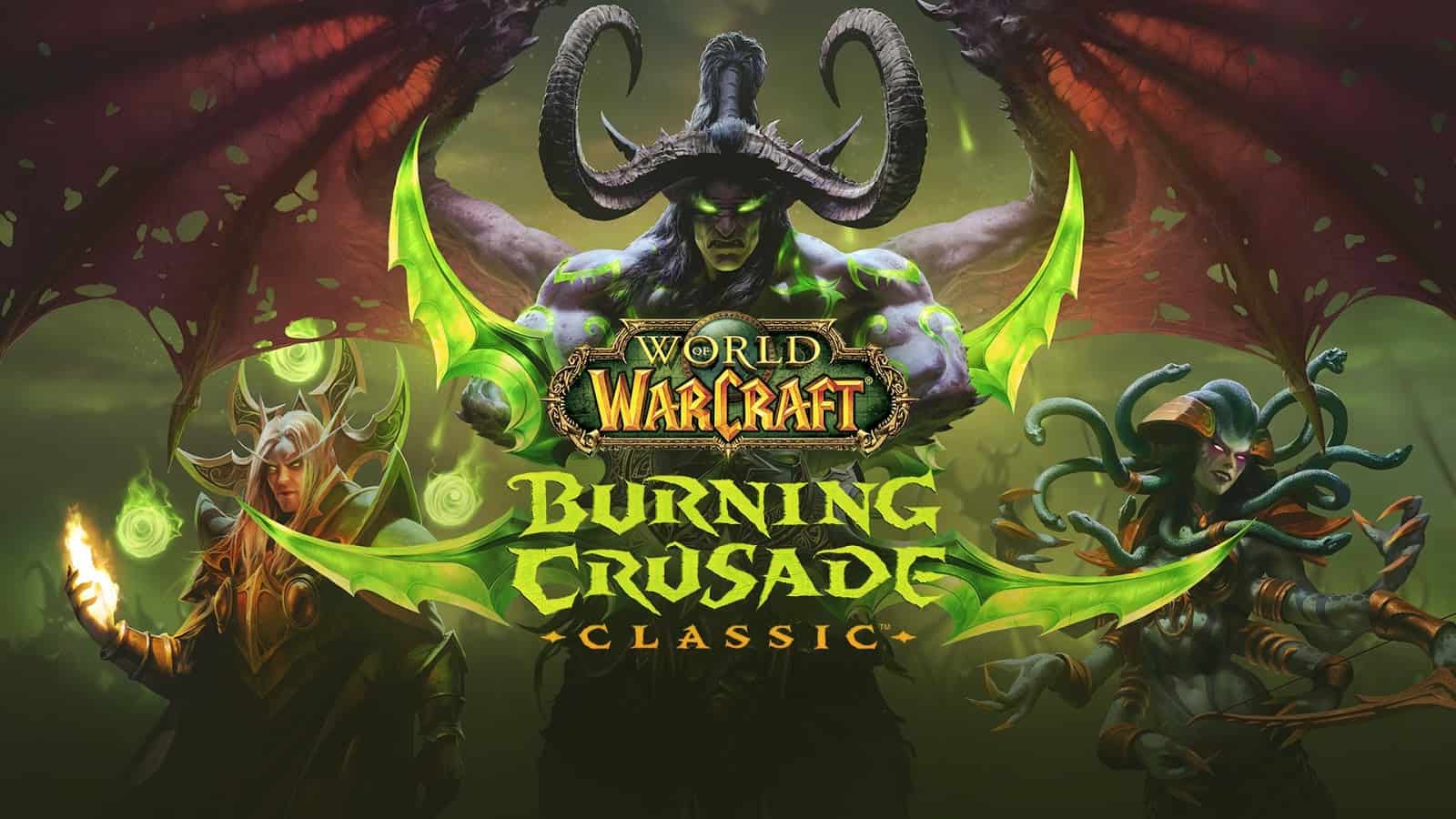 Everything Changing in the WoW Classic TBC Pre-Patch