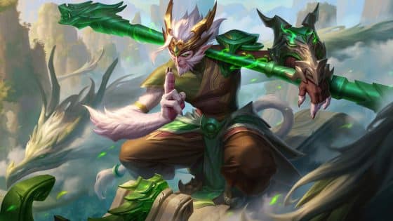 LoL Patch 13.7 Notes: Pro Play Jungle Champion Pool Is a Big Target for Change